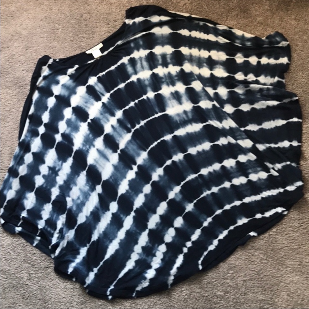 Super cute tie dye swimsuit cover